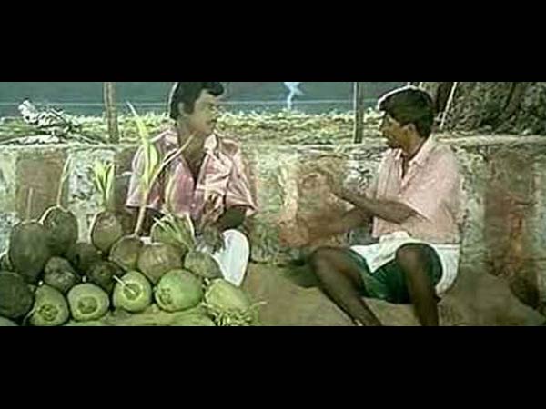 சுப்பிரமணியாக இருந்து கவுண்டமணியான கதை