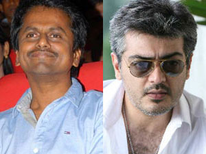 AR Murugadass denied his project with Ajith AR Murugadass denied his project with Ajith
