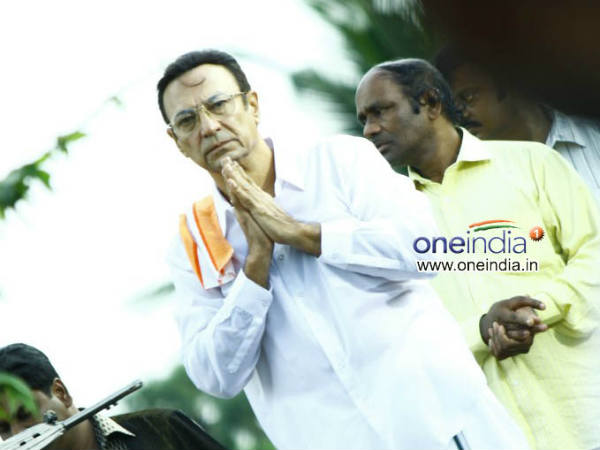 ராஜ்குமாராக சுரேஷ் ஓபராய்