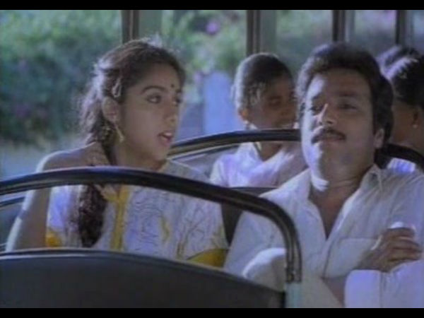 கார்த்திக்- ரேவதி