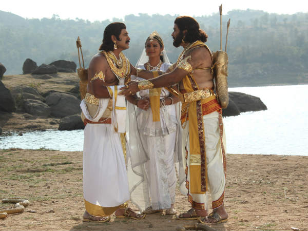 பீஷ்மரின் தியாகம்