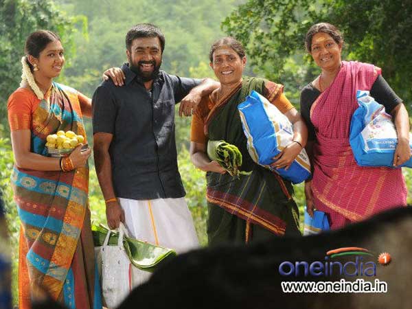 குட்டிப்புலி மீது கண்