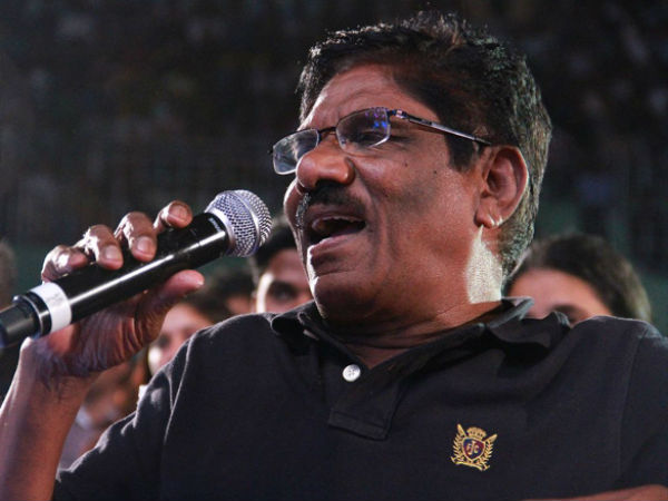 கடும் கோபமடைந்த பாரதிராஜா