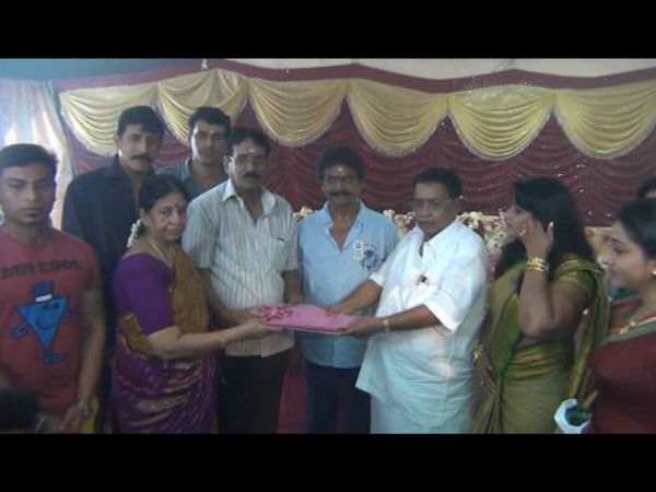 மைசூரில் படப்பிடிப்பு