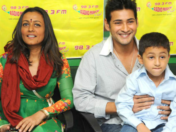 Mahesh Babu' Mahesh Babu'