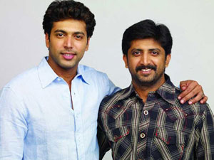 Jayam Brother together again for AGS Jayam Brother together again for AGS