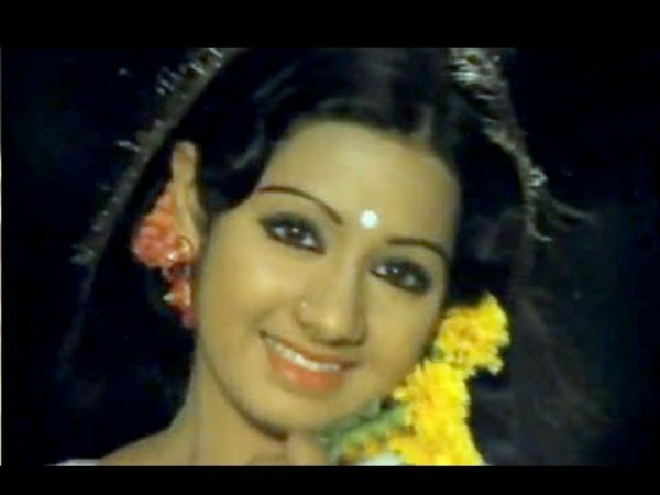 தேசிய விருது பெற்ற ஜானகி