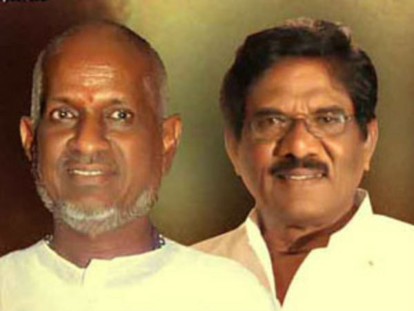 கருத்து மோதலில் பாரதிராஜா- இளையராஜா