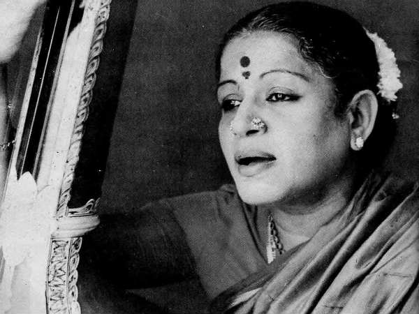 எம்.எஸ். சுப்புலக்ஷ்மி