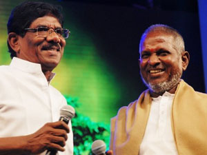 Bharathiraja now comments on Ilayaraaja Bharathiraja now comments on Ilayaraaja
