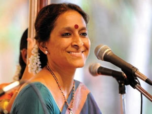 Bombay jayashree Bombay jayashree