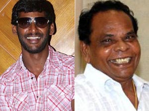 Second notice to Vishal, Kumari Muthu Second notice to Vishal, Kumari Muthu