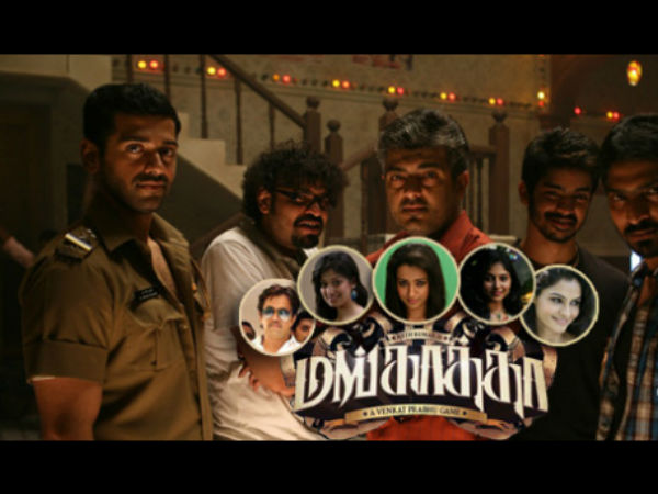 அஜீத்துடன் நடிப்பது கௌரவம்: அஷ்வின்