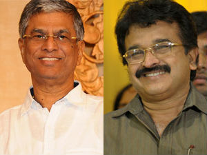 SA Chandrasekharan and Keyar SA Chandrasekharan and Keyar