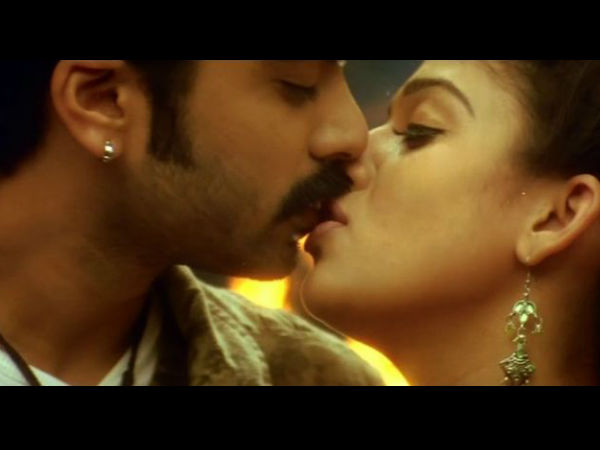 வல்லவனில் லிப் டூ லிப்