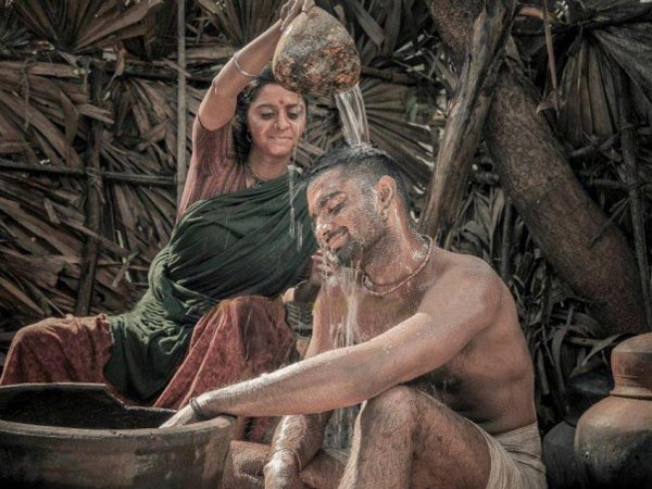 மலையில் நிலம் வாங்கி ஷூட்டிங்