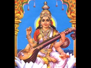Saraswathi Kataksham on Sankara tv Saraswathi Kataksham on Sankara tv