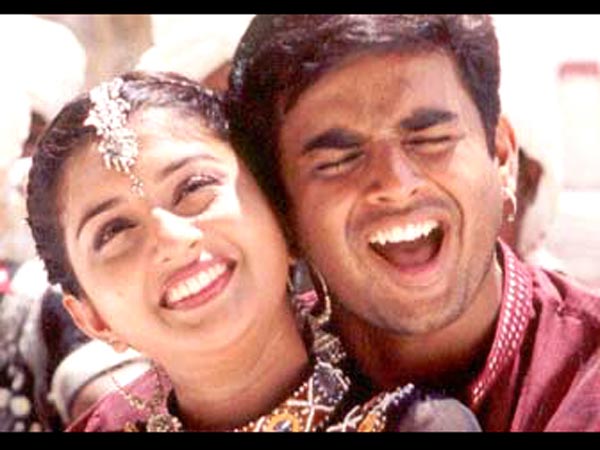 மாதவன் நடித்த ரன்
