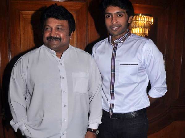 சிவாஜி… பிரபு… விக்ரம் பிரபு