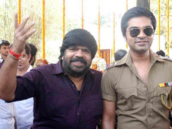 டி.ராஜேந்தர் – சிலம்பரசன்