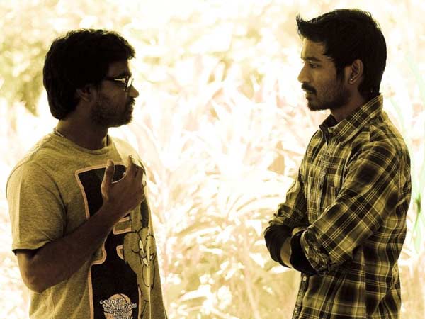 கஸ்தூரி ராஜா - செல்வராகவன், தனுஷ்