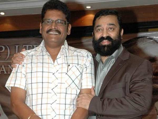 கமலுடன் பணியாற்றுவது கஷ்டம்தான்