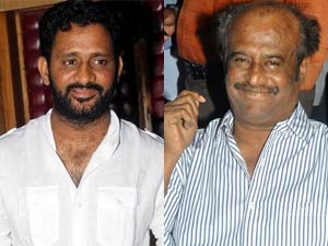 Rasool pookutty and Rajini Rasool pookutty and Rajini