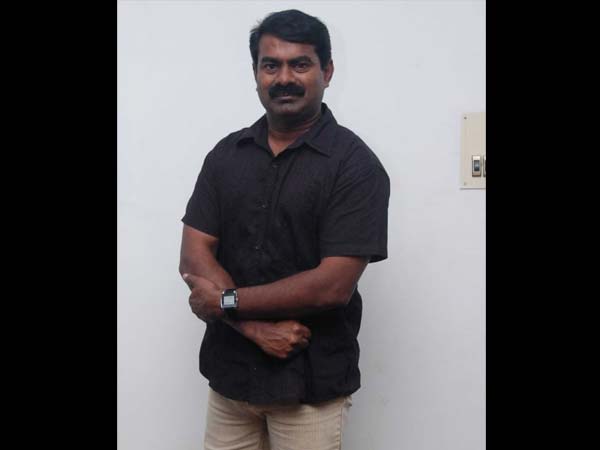 சீமானை அழைக்கவில்லை