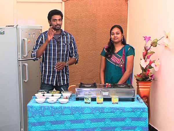 வாரந்தோறும் விதம் விதம்