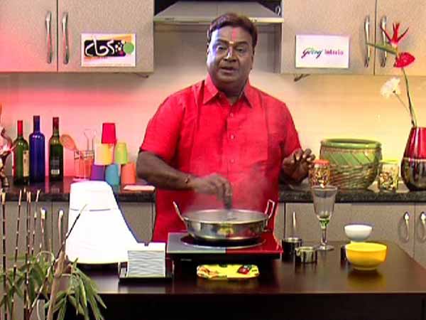 பிரபலமான மாஸ்டர் சமையல்