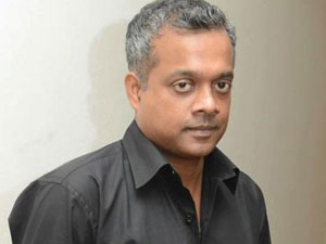 Gautham menon Gautham menon