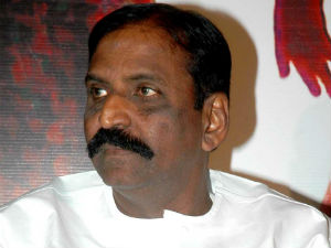 Lyricist Vairamuthu's father is no more Lyricist Vairamuthu's father is no more