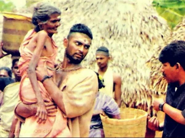 கல்லுக்கும் கண்ணீர் வரும்...விருது