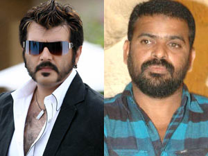 Are Ajith and Ameer eyeing a project together? Are Ajith and Ameer eyeing a project together?