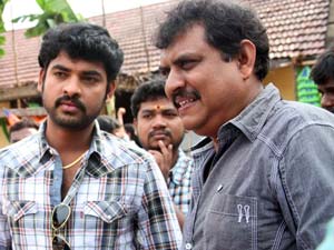 Waiting to direct Ajith and Vijay Waiting to direct Ajith and Vijay