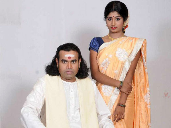 நாயகி யார்னு தெரியுமா...?