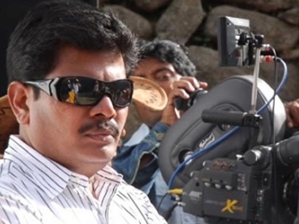 இயக்குநர் ஷங்கர்