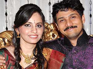 Rajesh Krishnan and Ramya Rajesh Krishnan and Ramya