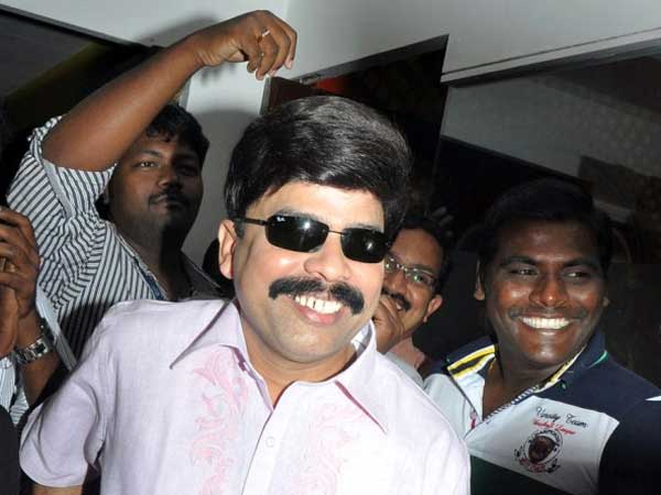 தலைமைசெயலகத்தில் பவர்...