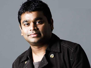 AR Rahman wants job from Charan's lady AR Rahman wants job from Charan's lady