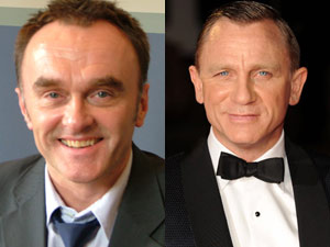 Slumdog Millionaire director Danny Boyle to direct next James Bond film? Slumdog Millionaire director Danny Boyle to direct next James Bond film?