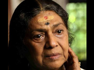 Veteran actress Sukumari Passes away Veteran actress Sukumari Passes away