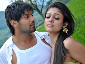 I have very close relationship with Nayan, says Arya I have very close relationship with Nayan, says Arya