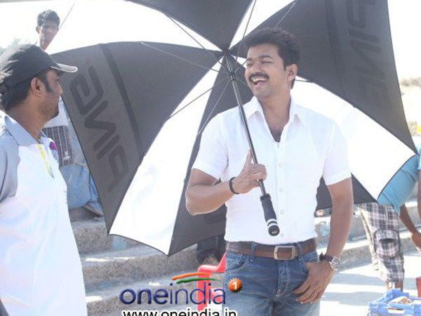கதை கேட்ட உடனே ஓகே சொன்ன விஜய்