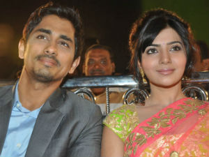 Sidahrd talks about his marriage with Samantha Sidahrd talks about his marriage with Samantha