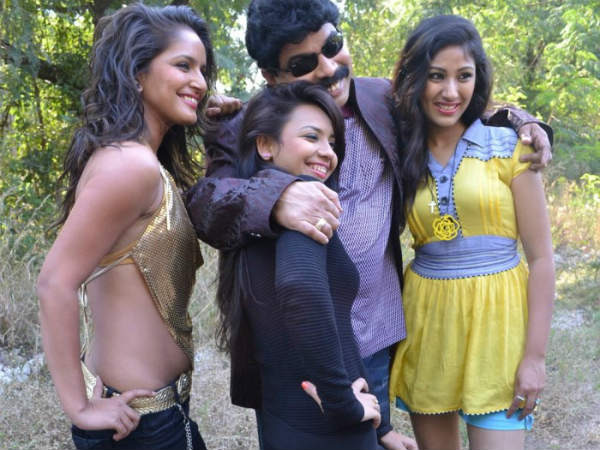 அழகன் அழகி
