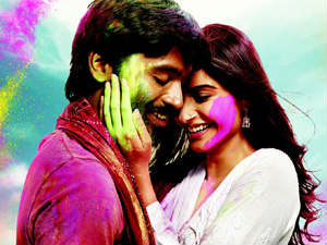 Raanjhna postpones due to Vidhyabalan's movie release Raanjhna postpones due to Vidhyabalan's movie release