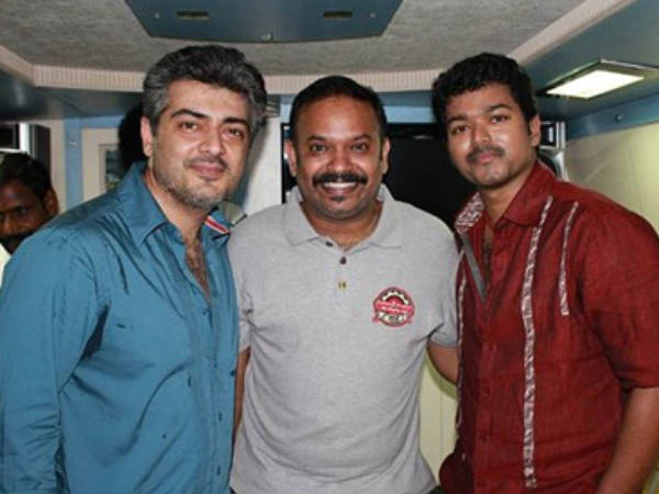 2வது முறையாக இணையும் தல, தளபதி