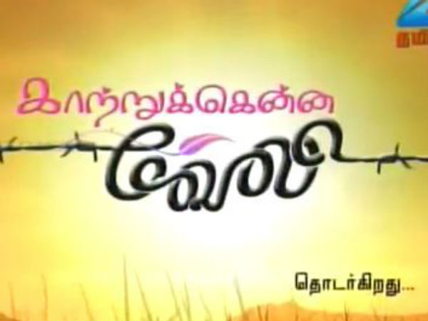காற்றுக்கென்ன வேலி