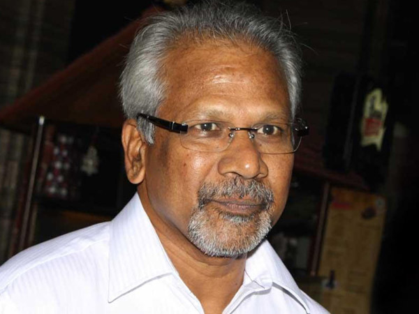 இளையராஜா - மணிரத்னம்